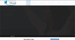Desktop Screenshot of premiumdental.ro